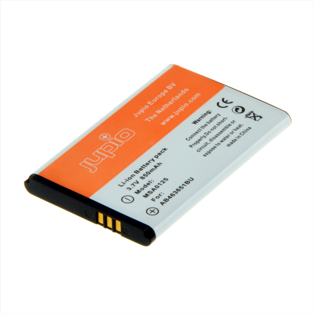 AB463651BC for Samsung 800mAh