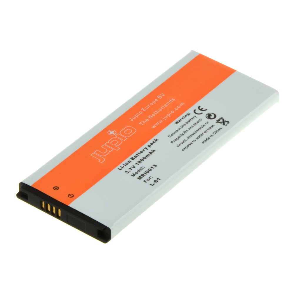 LS1 for BlackBerry 1800mAh