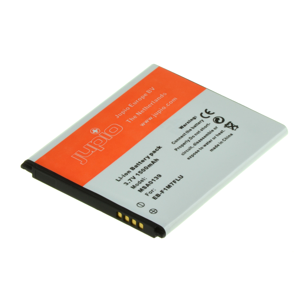 EB-F1M7FLU for Samsung Galaxy S3 mini 1500mAh