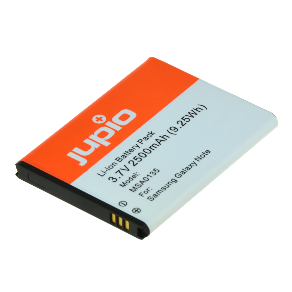 EB615268VU for Samsung Galaxy Note 2500mAh