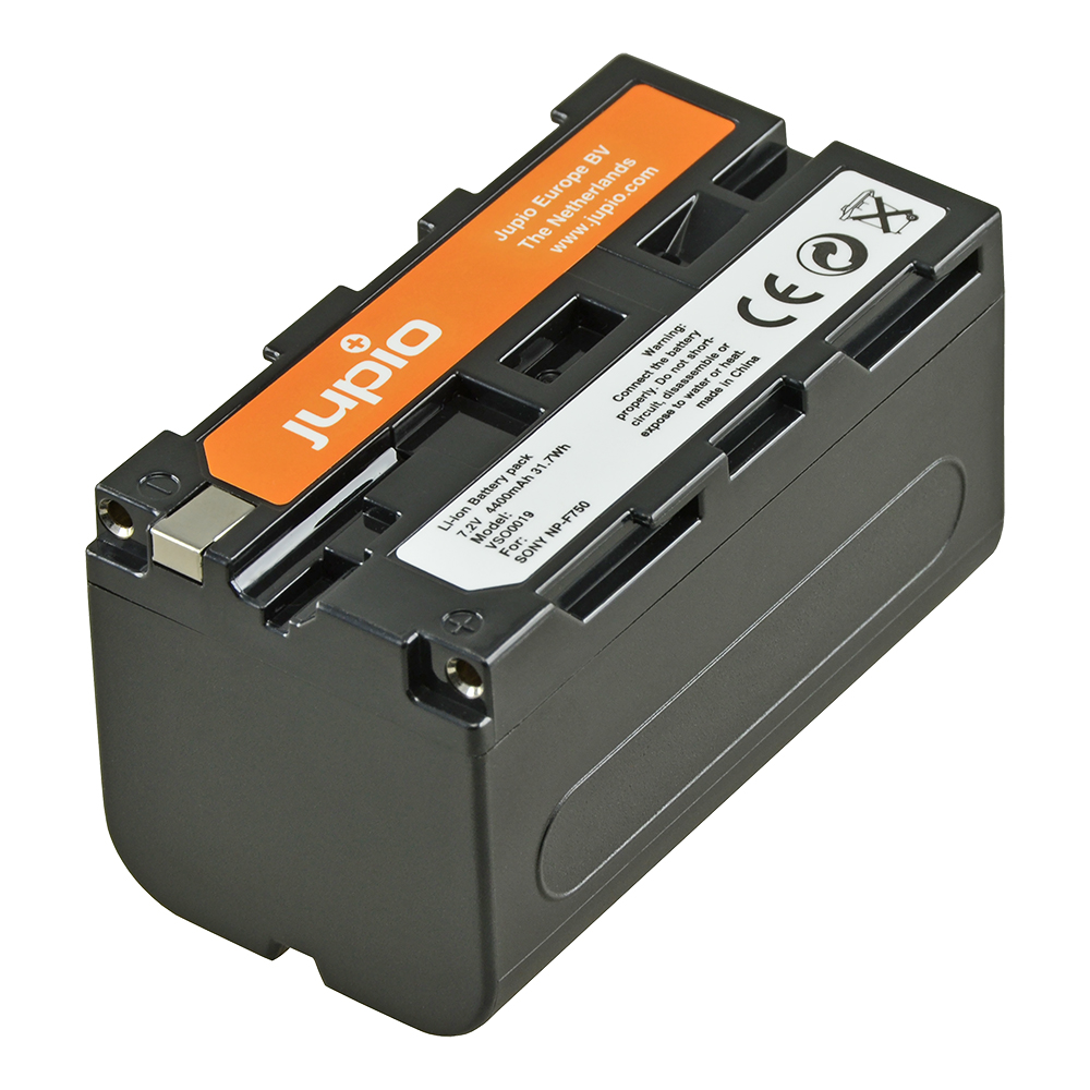 NP-F750 4400 mAh