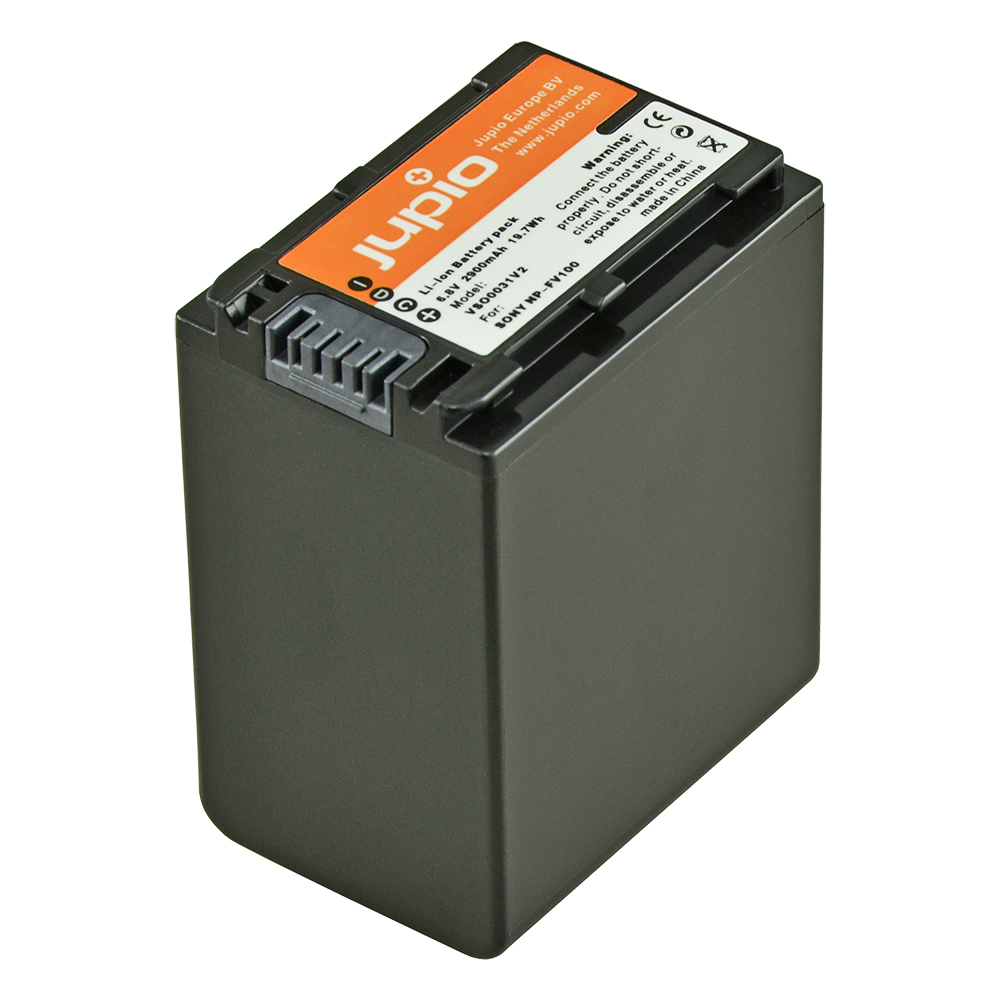 NP-FV100 V2 2900 mAh