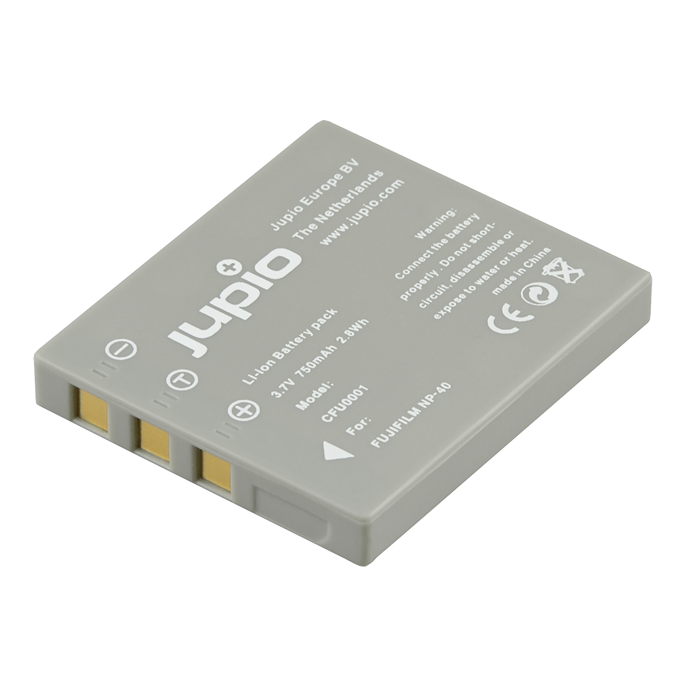 NP-40 for Fuji/ KLIC-7005/ D-Li95 for Pentax/ D-Li8 for Pentax / SLB-0737/SLB-0837 750 mAh