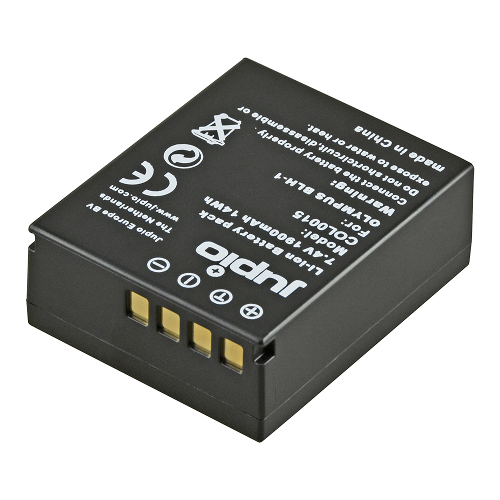 Olympus BLH-1 / BLH1 1900mAh