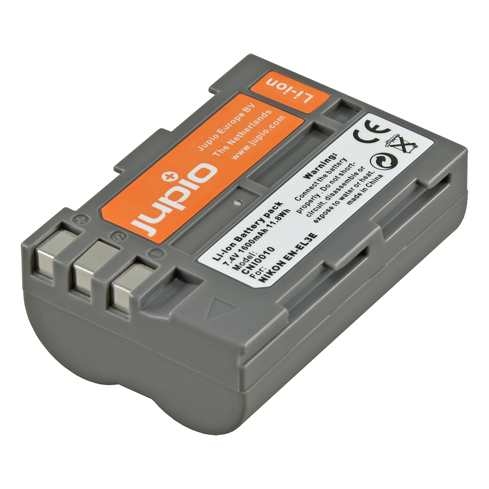 EN-EL3E 1600 mAh