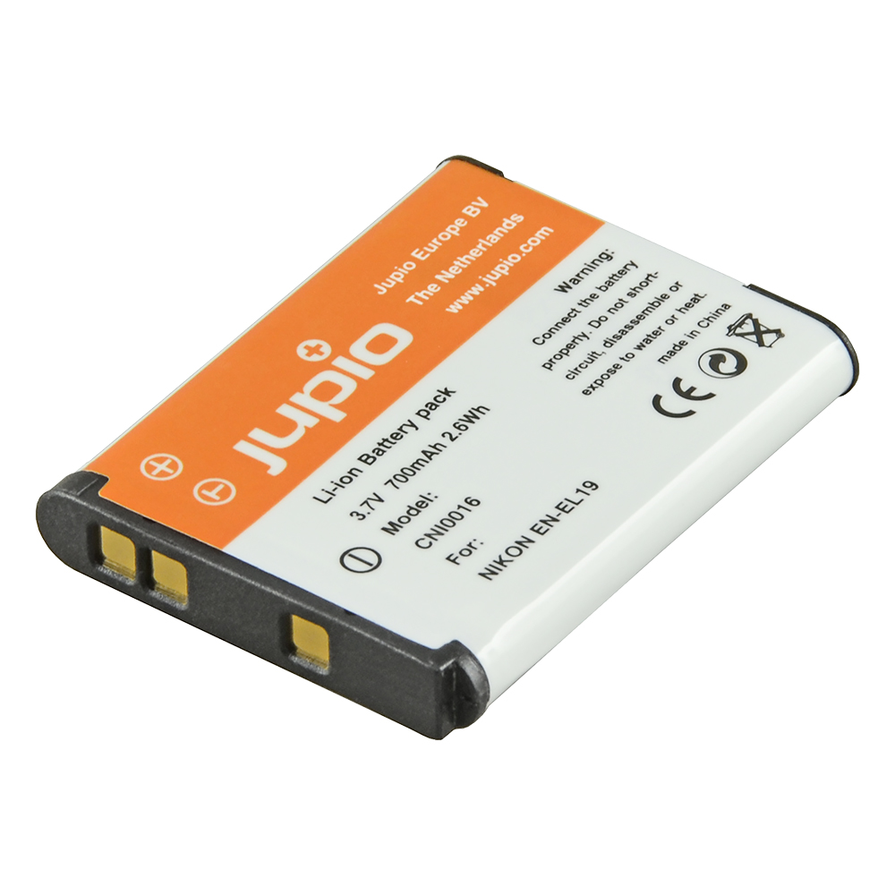 EN-EL19 700 mAh