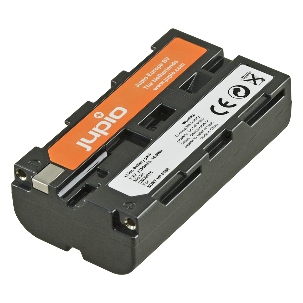 NP-F550 2350 mAh
