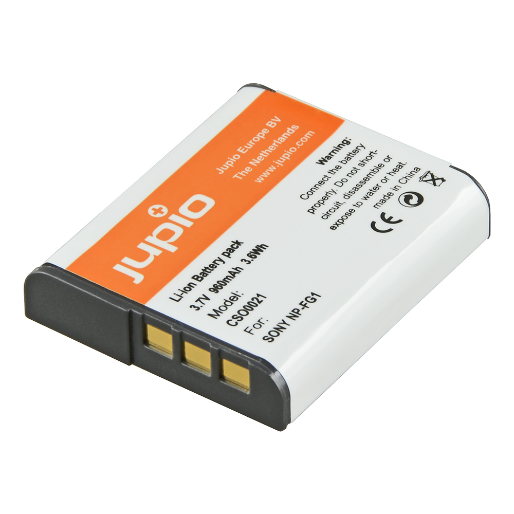 NP-BG1/ NP-FG1 Infochip 960 mAh