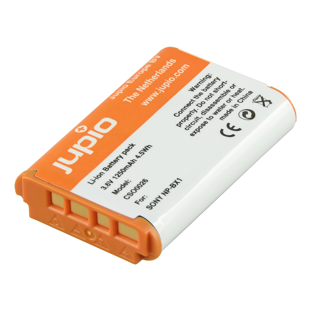 NP-BX1 1250 mAh