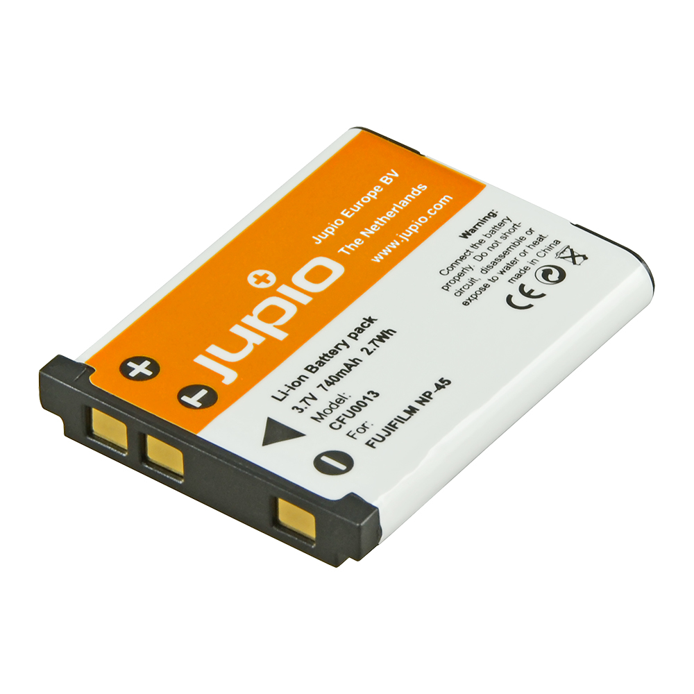 NP-45 / NP45 / NP-45S for Fuji 740 mAh