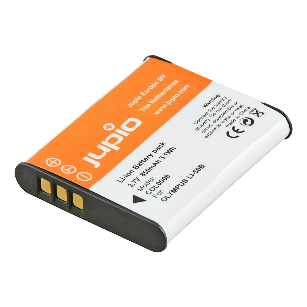 Li-50B/ D-Li92/ DB-100/ NP-150/ LB-050 / LB-052 850 mAh