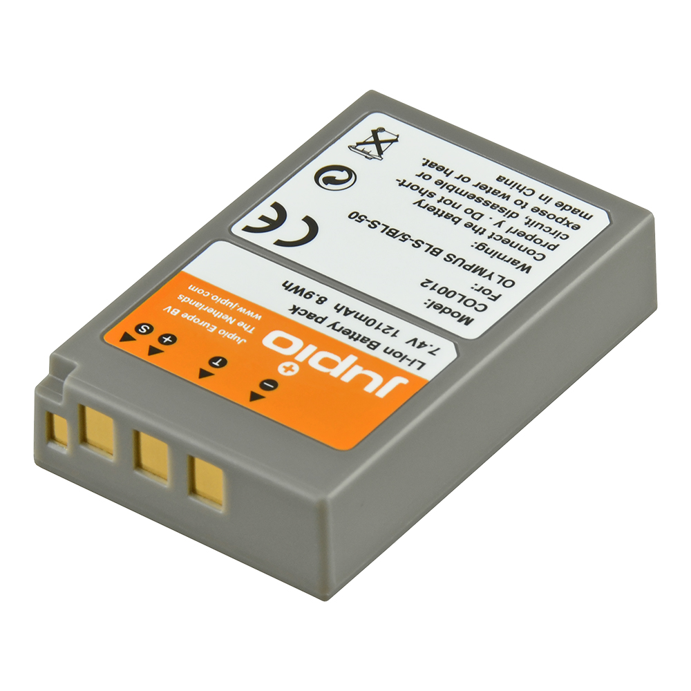 PS-BLS5 / PS-BLS50 1210 mAh
