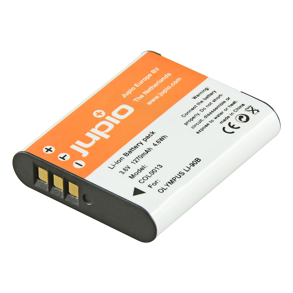 Li-90B / Li-92B 1270 mAh