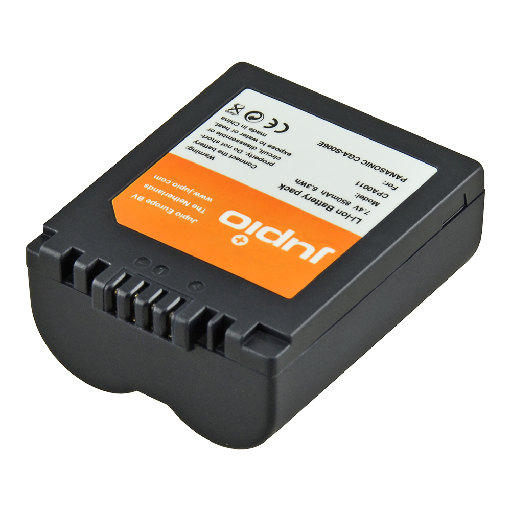 CGA-S006E / DMW-BMA7 / BP-DC5 850 mAh