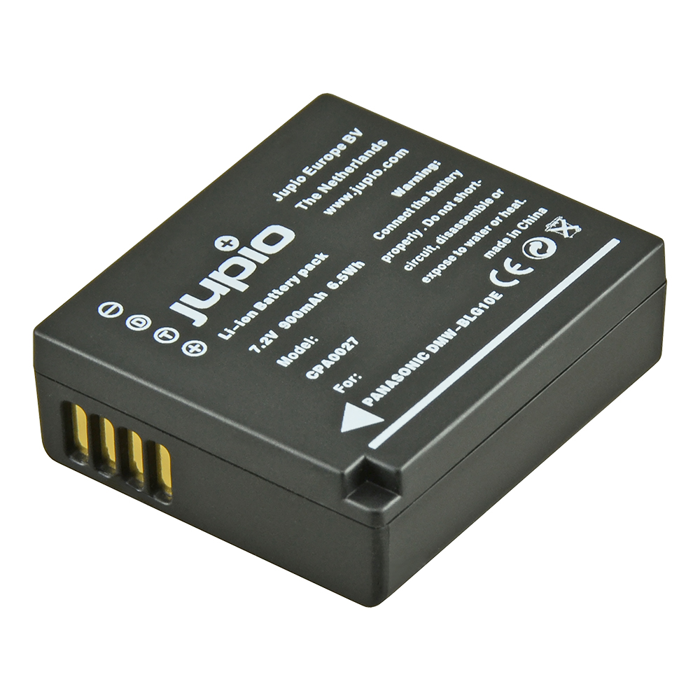 DMW-BLG10E / BP-DC15E 900 mAh