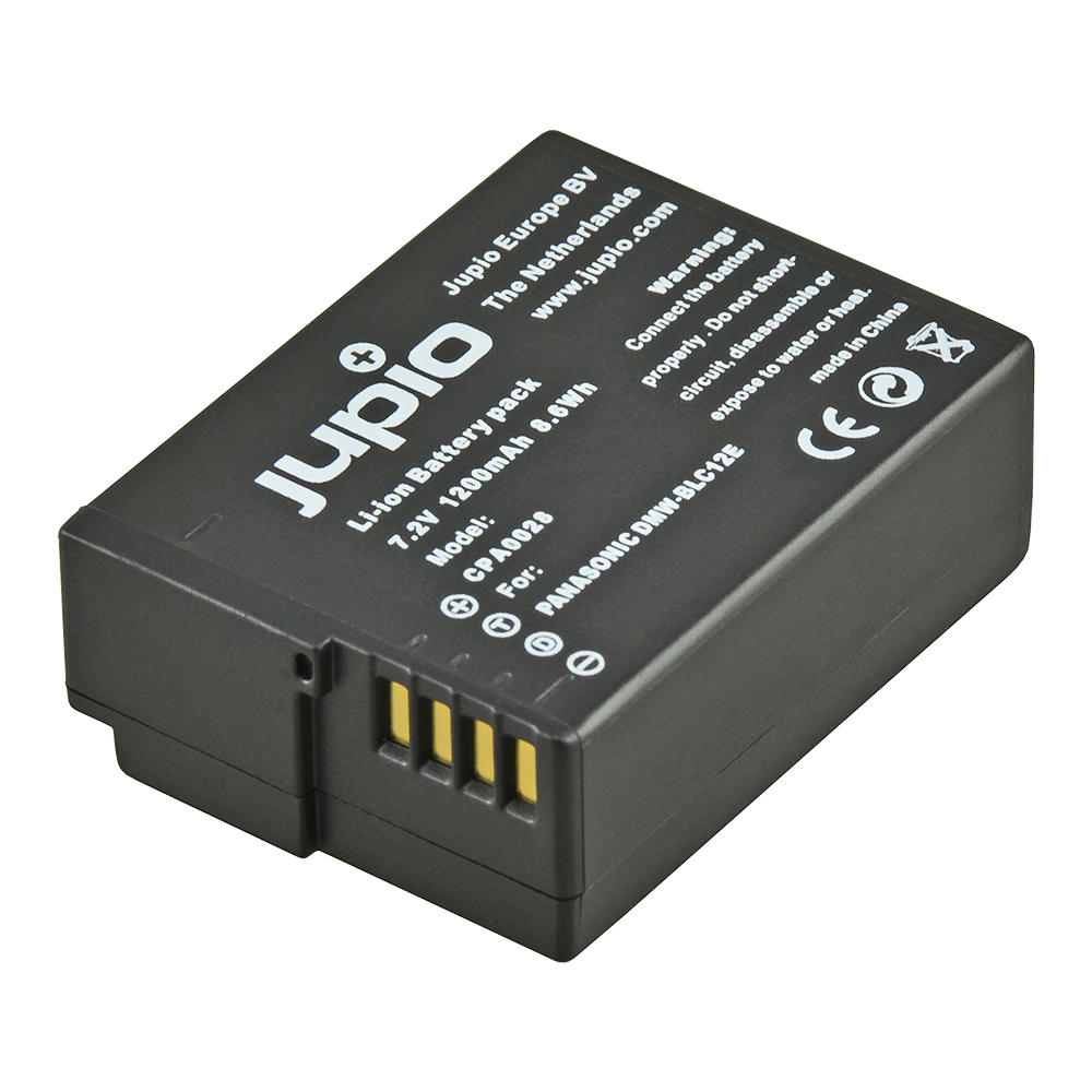 DMW-BLC12E / BP-DC12 1200 mAh