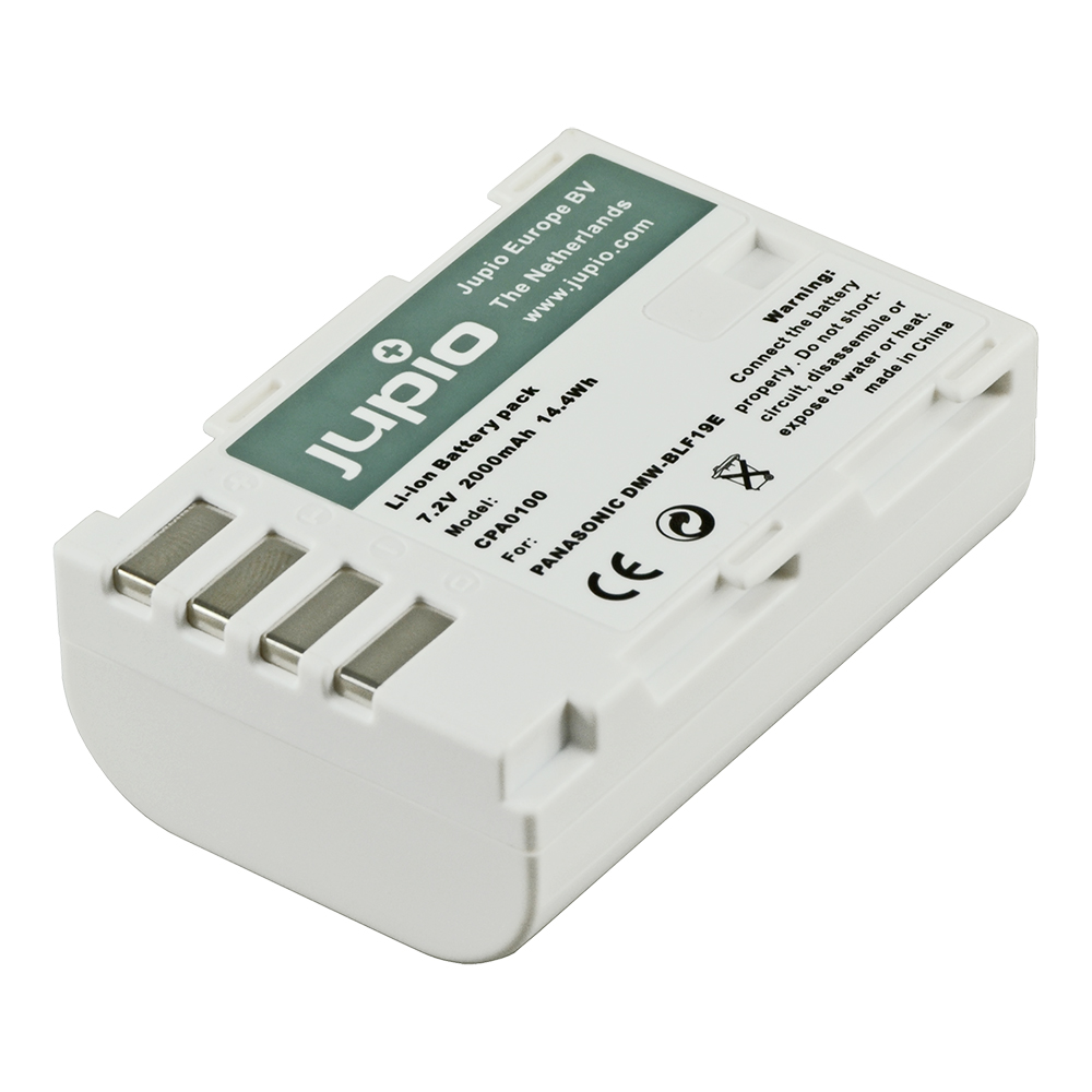 DMW-BLF19 *ULTRA* 2000 mAh