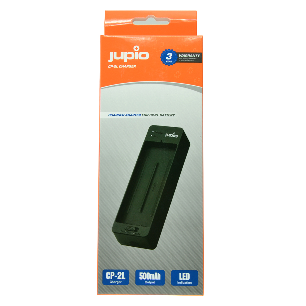 Charger for CP-2L (for Canon Selphy)