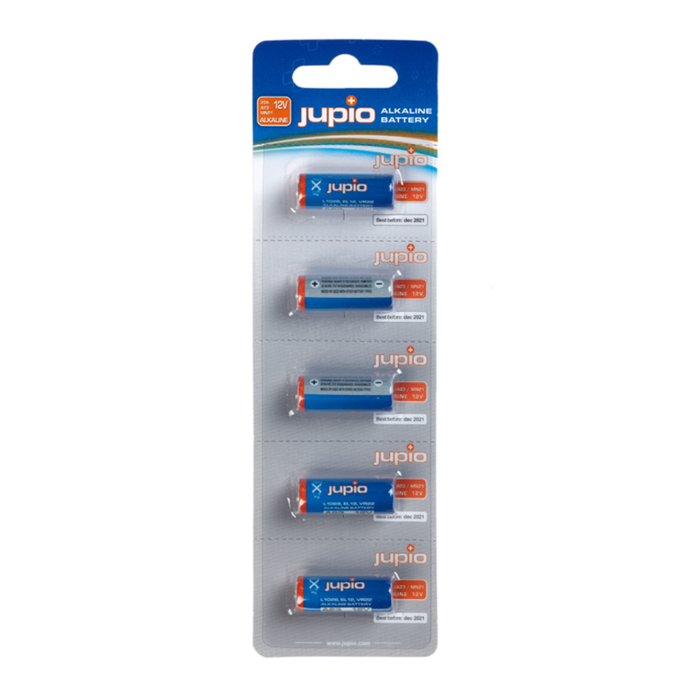 23A MN21 V23GA Alkaline 12 V 5 pcs